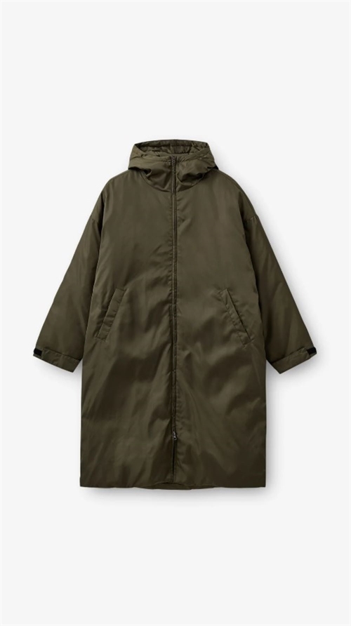 H2O FAGERHOLT SQUIRREL JACKET FORREST GREEN